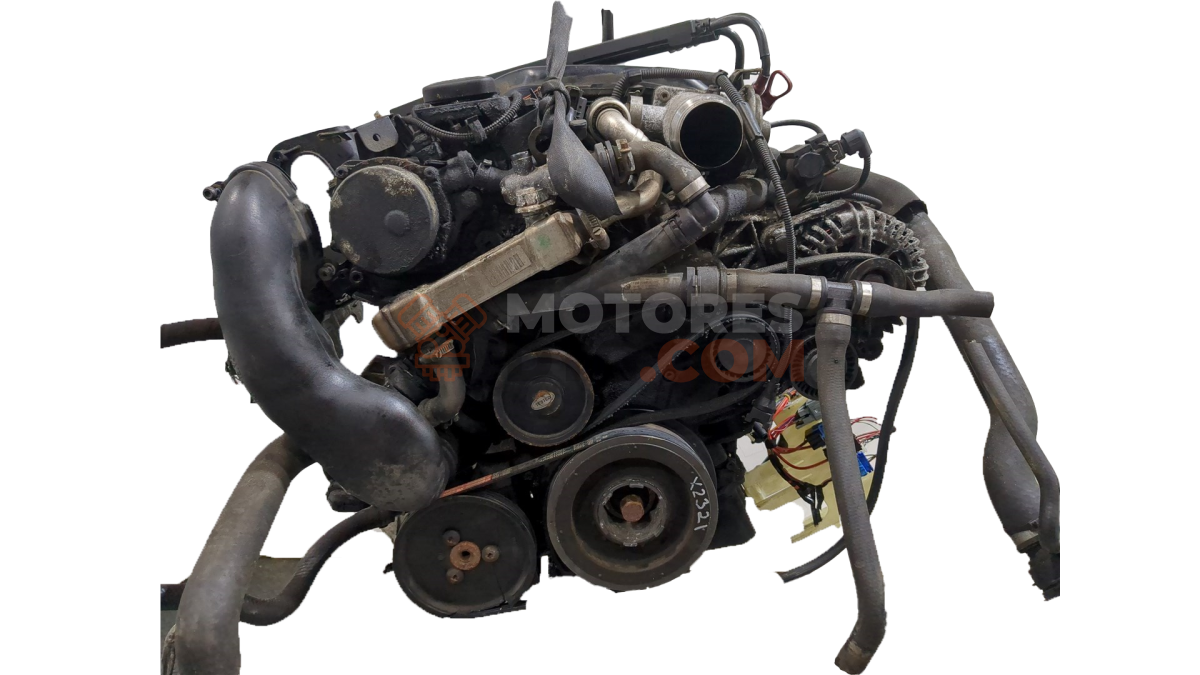 Motor N46 B20 B Bmw Serie 3 (E90) 325i (218 cv) Automatico