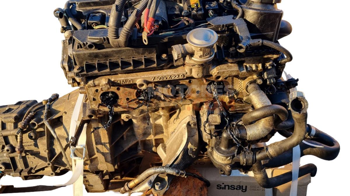 Motor N46 B20 B Bmw Serie 3 (E90) 330d (231 cv)