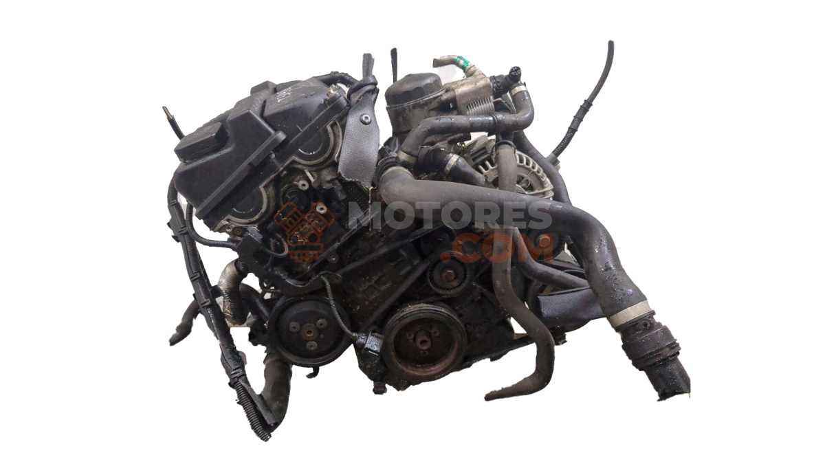Motor N46 B20 B Bmw Serie 3 (E90) 330i (272 cv)