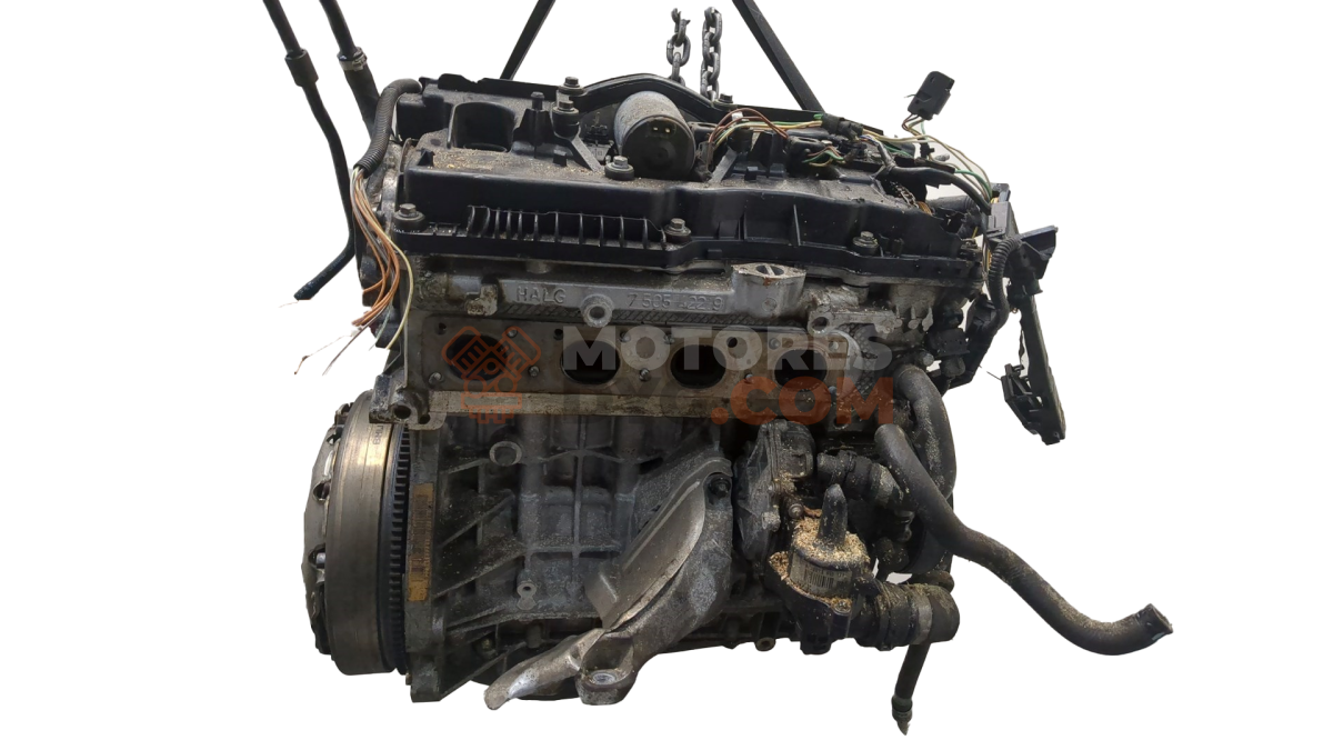Motor N46 B20 B Bmw Serie 3 (E90) 335i (306 cv)