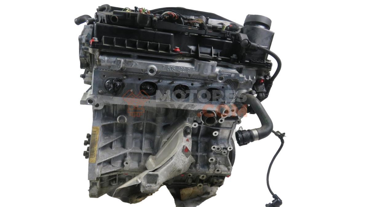 Motor n46 b20 b Bmw Serie 3 Touring (E91) 318d (122 cv)