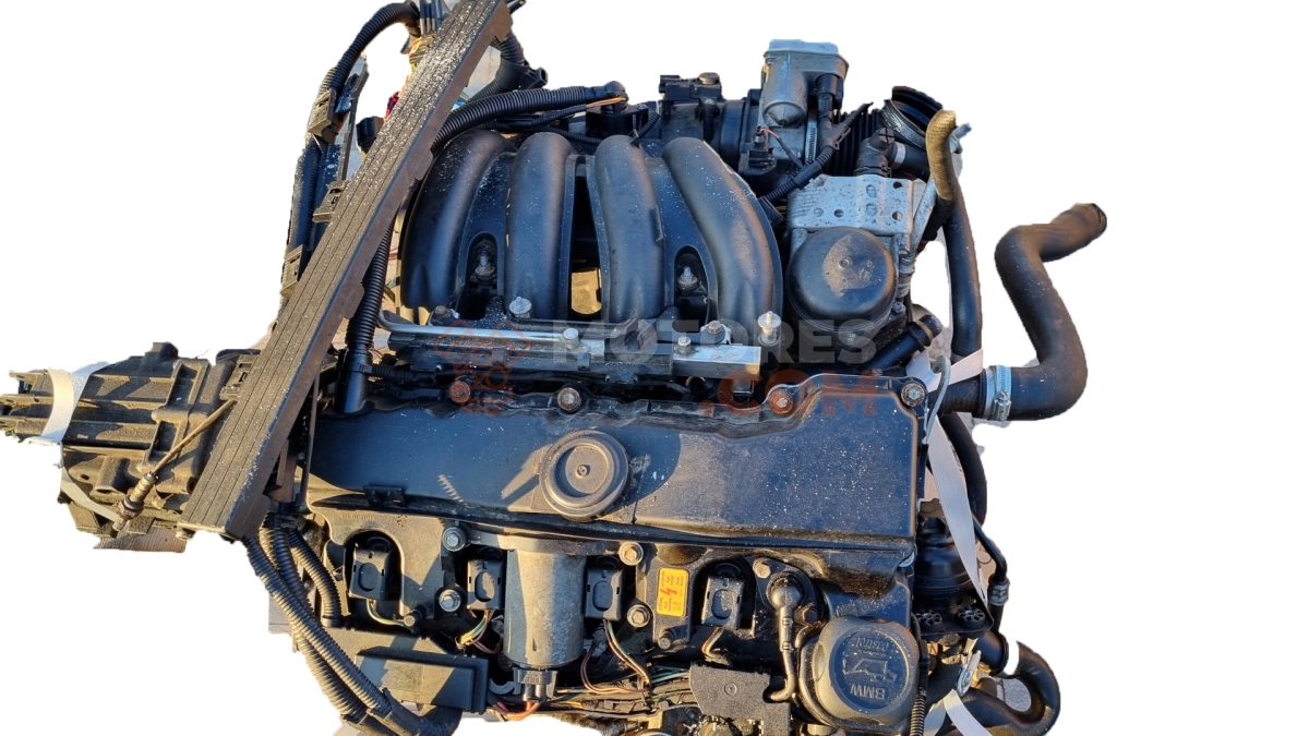 Motor N46 B20 B Bmw Serie 3 Touring (E91) 330 Xd (231 cv)