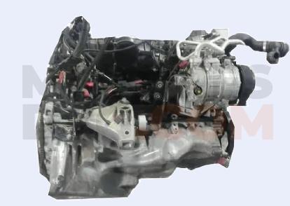 Motor N46 B20 B Bmw Serie 3 Touring (F31) 318d (143 cv) Steptronic