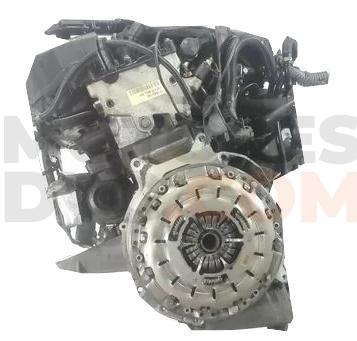 Motor N46 B20 B Bmw Serie 5 (E60, Versión 2007) 530i (272 cv) Automatico