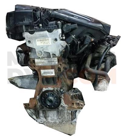 Motor N46 B20 B Bmw Serie 5 Touring (F11 LCI, Versión 2013) 518d (150 cv) Steptronic