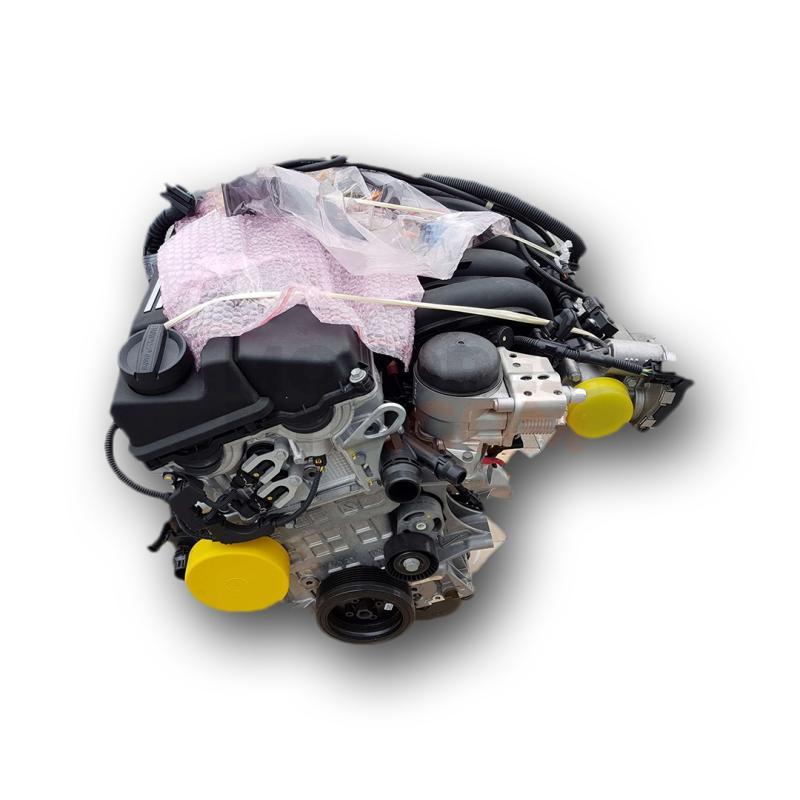 Motor N46 B20 B Bmw X1 (E84 Versión 2012) 18i (150 cv) sDrive