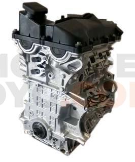 Motor N46 B20 B, N46 B20 CC, N46 B20 CD, N46 B20 E, N46 B20 BD, N46 B20 C Bmw X1 (E84 Versión 2012) 18i (150 cv) sDrive Steptronic