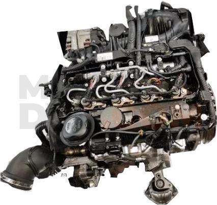 Motor N46 B20 BD Bmw Serie 1Convertible (E88 LCI, Versión 2011) 125i (218 cv) Automatico