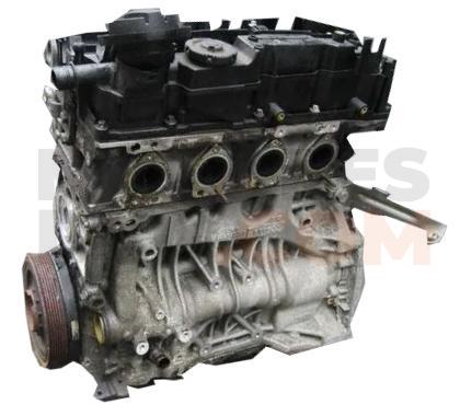 Motor N46 B20 CC Bmw Serie 1Convertible (E88 LCI, Versión 2011) 135i (306 cv)