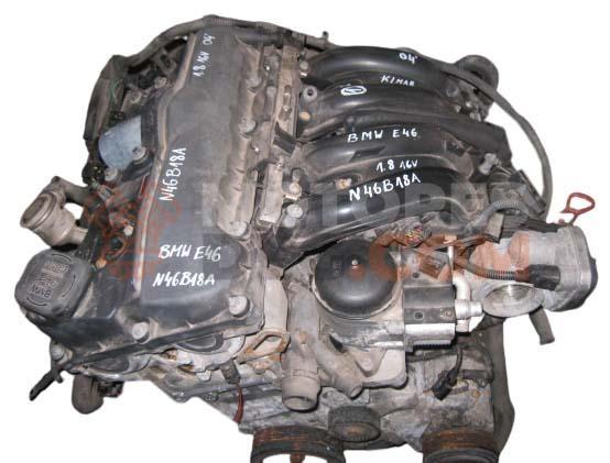 Motor n46b18a Bmw Serie 3 (E46) 316i (105 cv)
