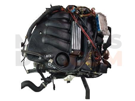 Motor N46B18AA Bmw Serie 3 Compact (E46) 316i (116 cv)