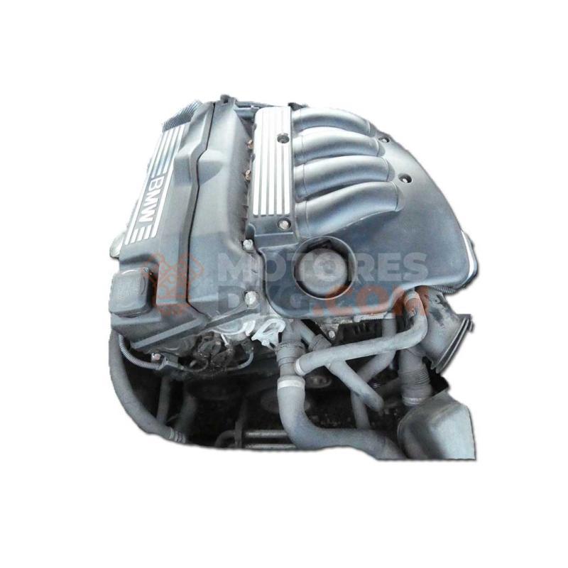 Motor n46b20 Bmw Serie 1 Convertible (E88) 118d (143 cv)
