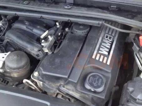 Motor N46B20 Bmw Serie 1 (E87) 118i (129 cv)