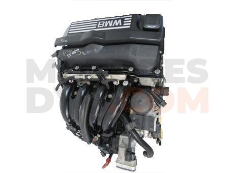 Motor N46B20 Bmw Serie 3 Compact (E46) 318 ti (143 cv)
