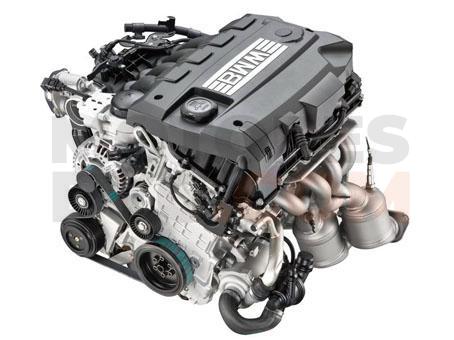Motor N46B20 Bmw Serie 3 (E46) 320D (150cv)