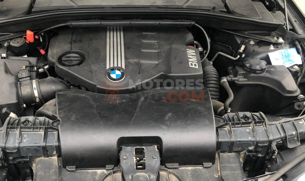 Motor n46b20 Bmw Serie 3 (E90, Versión 2009) 320i (170 cv)