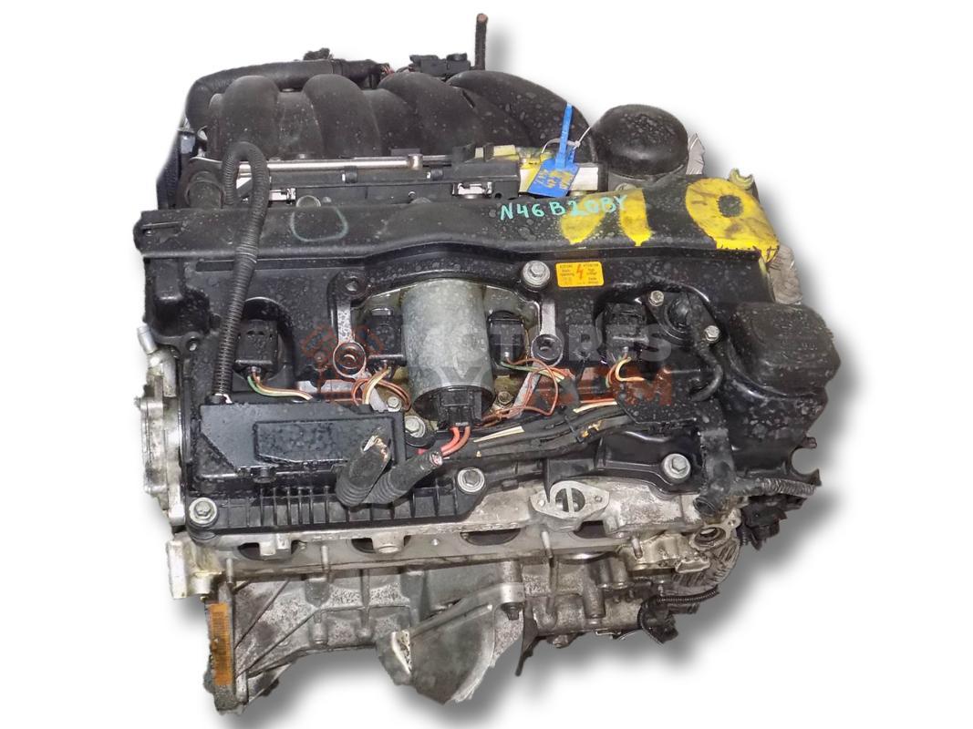 Motor n46b20b Bmw Serie 1 (E87) 120d (163 cv)