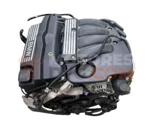 Motor N46B20B Bmw Serie 4 Gran Coupe (F36) 420i (184 cv) xDrive