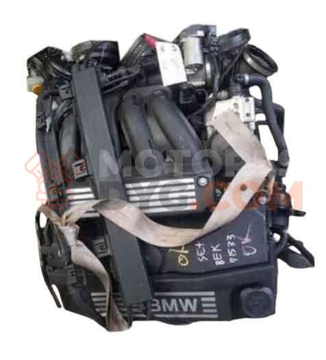 Motor N46B20B Bmw X1 (E84) 18i (150 cv) sDrive