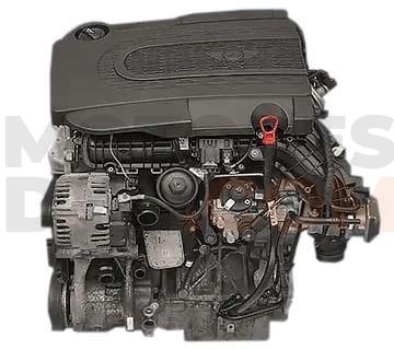 Motor N47 C16 A Mini Clubman (R55) Cooper 1.6 (122 cv)