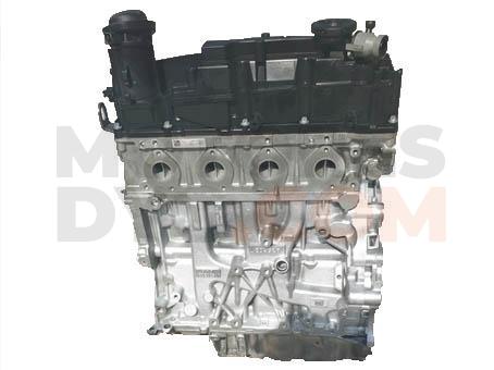 Motor N47 C16 A Mini Clubman (R55) Cooper D 2.0 (112 cv) Automatico