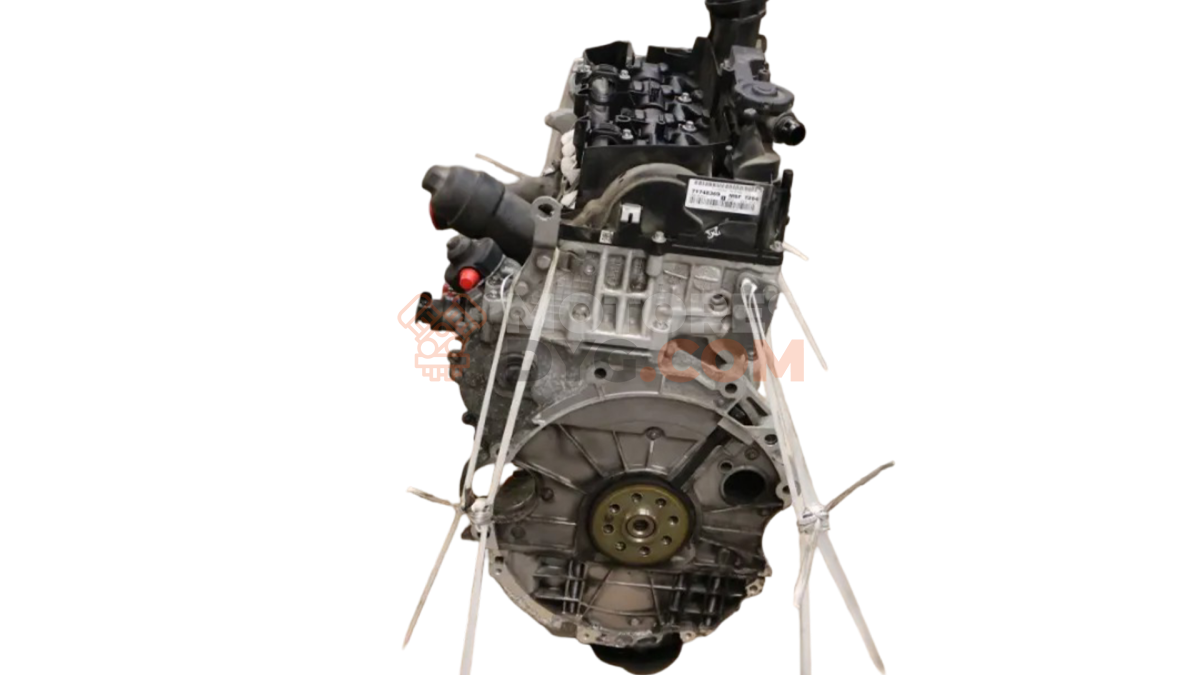 Motor n47 c16 a Mini Countryman (R60) Cooper D 1.6 (112 cv)