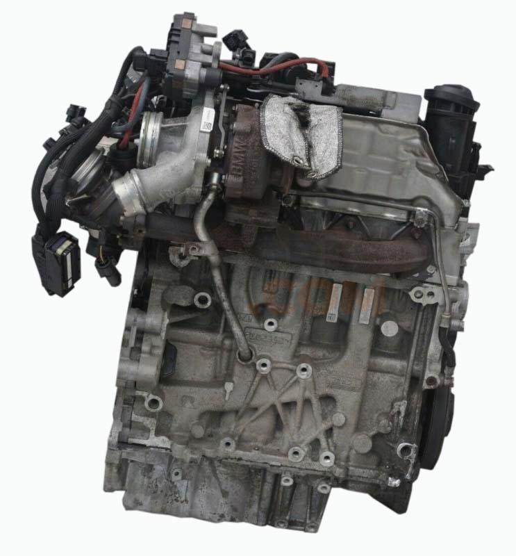 Motor N47 C16 A Mini Countryman (R60) Cooper D 1.6 (112 cv) ALL4