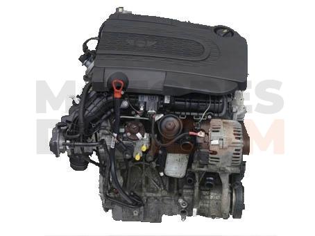 Motor N47 C16 A Mini Countryman (R60) Cooper D 2.0 (112 cv) Automatico