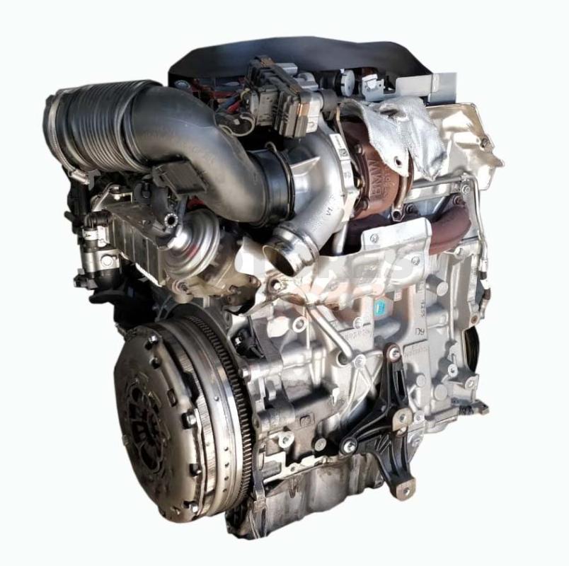 Motor N47 C16 A Mini Countryman (R60 Versión 2014) Cooper D 1.6 (112 cv)