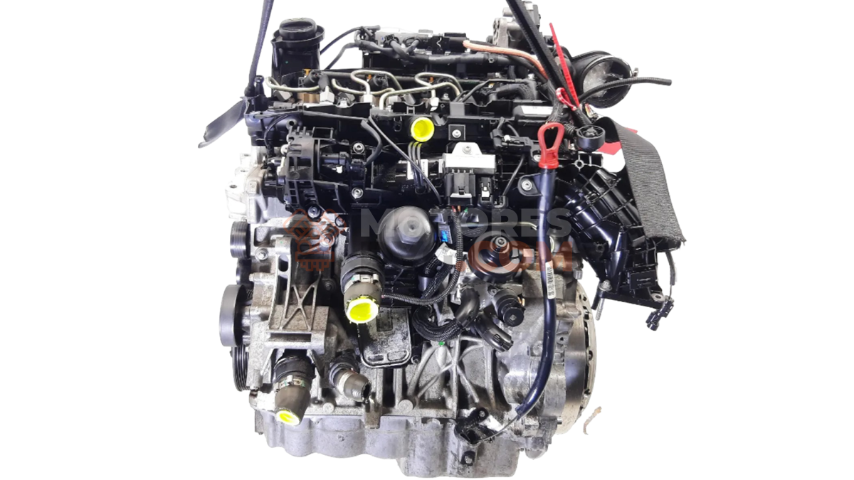 Motor N47 C16 A Mini Countryman (R60 Versión 2014) Cooper D 1.6 (112 cv)