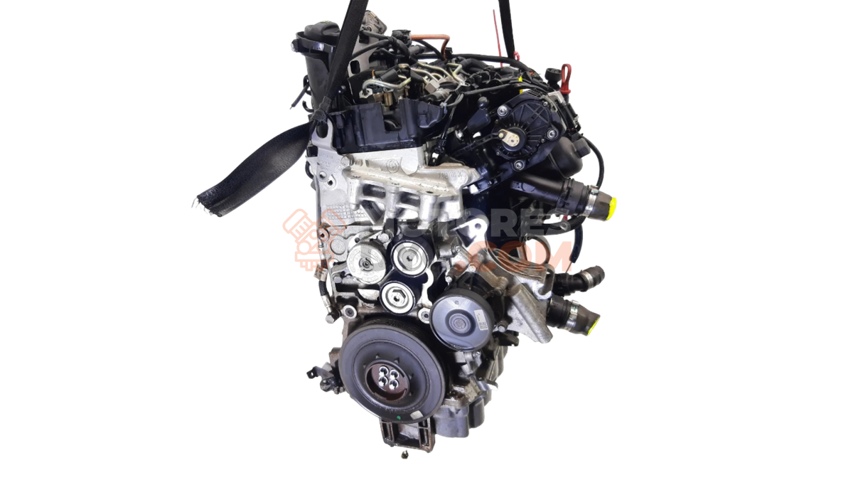 Motor N47 C16 A Mini Countryman (R60 Versión 2014) Cooper D 1.6 (112 cv) ALL4
