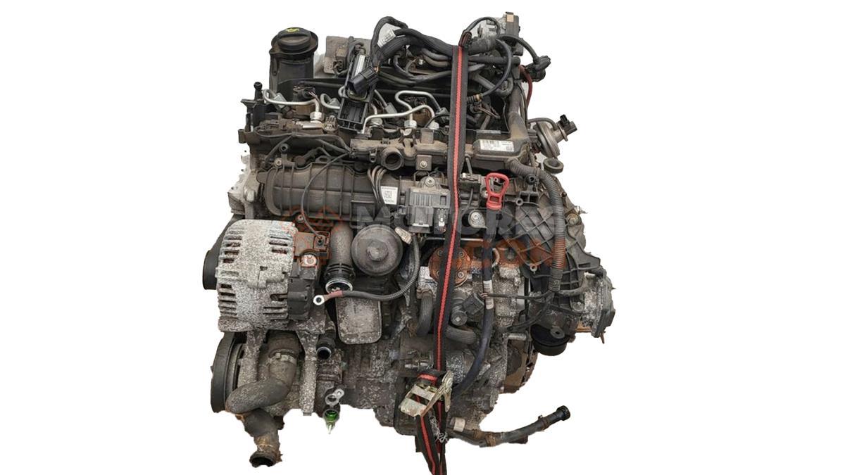 Motor N47 C16 A Mini Hatch (R50; R53) Cooper 1.6 i 16V (116 cv)