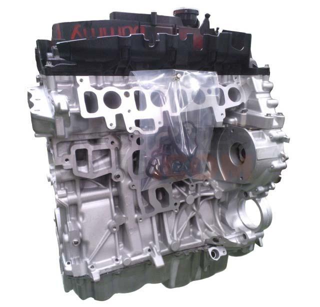 Motor N47 C16 A Mini Hatch (R56) Cooper D 1.6 (112 cv)