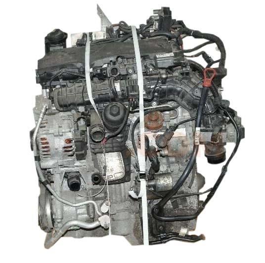 Motor N47 C20 A Mini Clubman (R55) Cooper D 1.6 (112 cv)