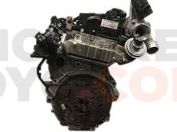 Motor N47 C20 A Mini Clubman (R55) Cooper SD 2.0 (143 cv)