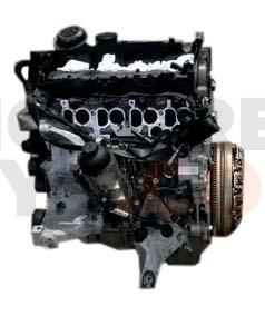 Motor N47 C20 A Mini Convertible (R57 Versión 2011) Cooper D 1.6 (112 cv)