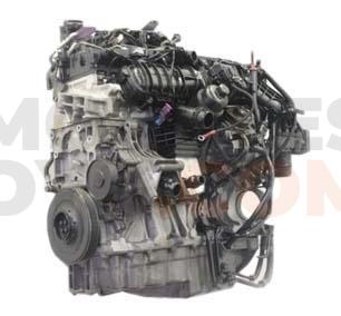 Motor N47 C20 A Mini Convertible (R57 Versión 2011) Cooper D 1.6 (112 cv)