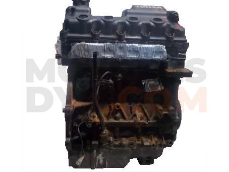Motor N47 C20 A Mini Convertible (R57 Versión 2011) Cooper D 2.0 (112 cv) Automatico