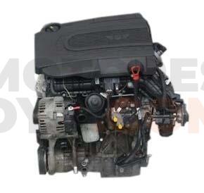 Motor N47 C20 A Mini Convertible (R57 Versión 2011) Cooper SD 2.0 (143 cv)