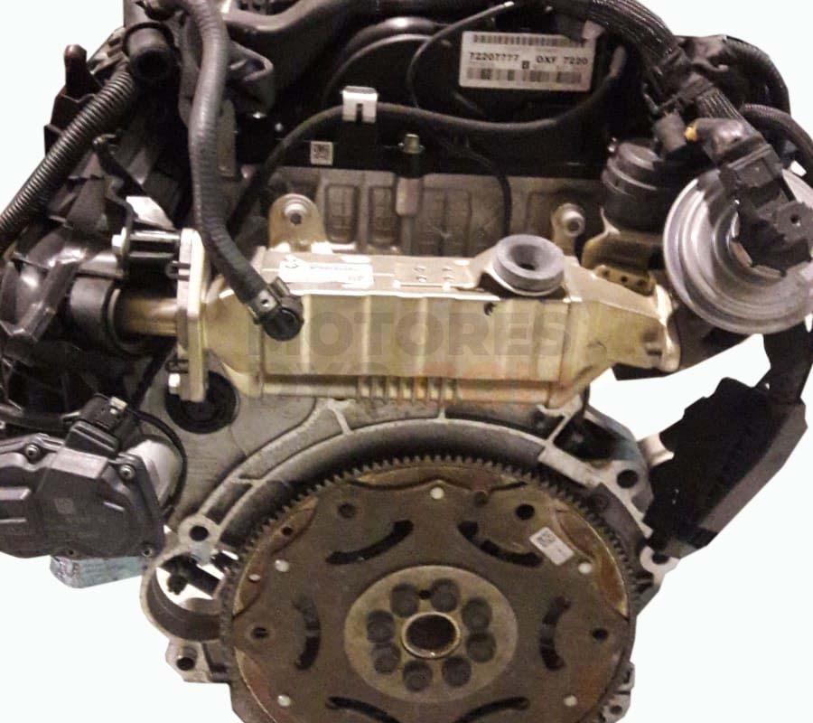 Motor N47 C20 A Mini Convertible (R57 Versión 2011) Cooper SD 2.0 (143 cv)