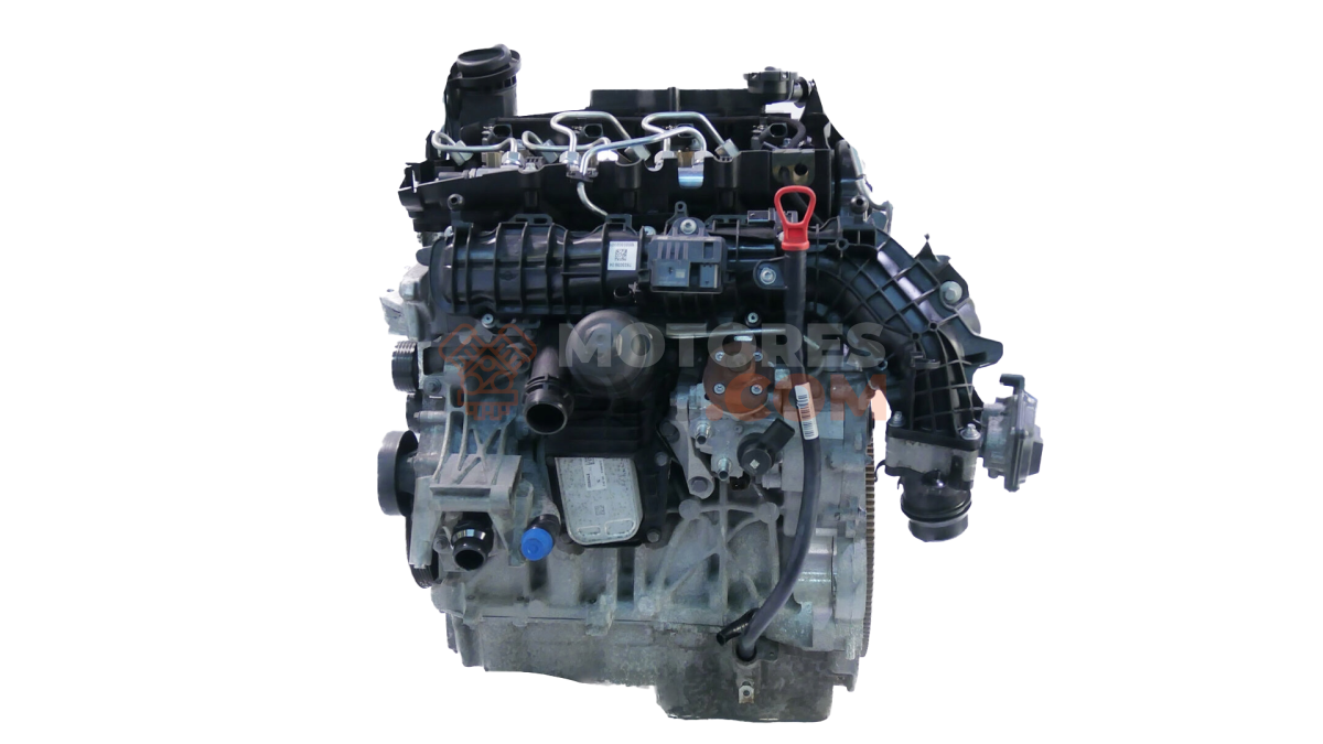 Motor N47 C20 A Mini Countryman (F60) Cooper D 2.0 (150 cv)
