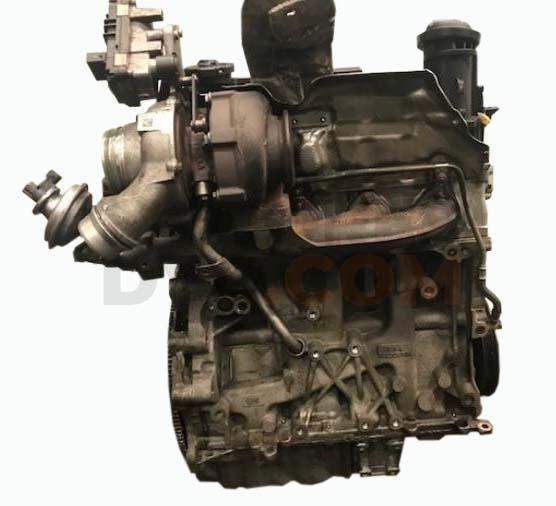 Motor N47 C20 A Mini Countryman (R60) Cooper SD 2.0 (143 cv)