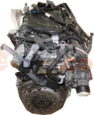 Motor N47 C20 A Mini Countryman (R60 Versión 2014) Cooper S 1.6 (190 cv) Automatico