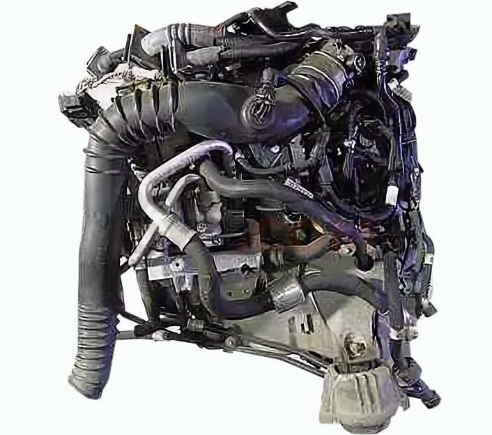 Motor N47 C20 A Mini Hatch (R56) Cooper SD 2.0 (143 cv)