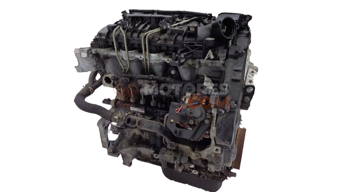 Motor N47 C20 A Mini Mini Clubvan (R55) Cooper (122 cv)