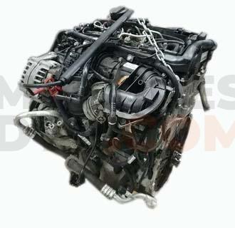 Motor N47 C20 A Mini Paceman (R61) Cooper D 1.6 (112 cv)