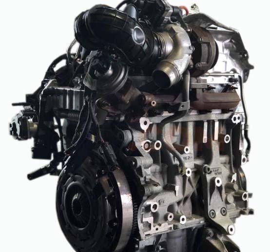 Motor N47 C20 A Mini Paceman (R61) Cooper D 1.6 (112 cv) ALL4