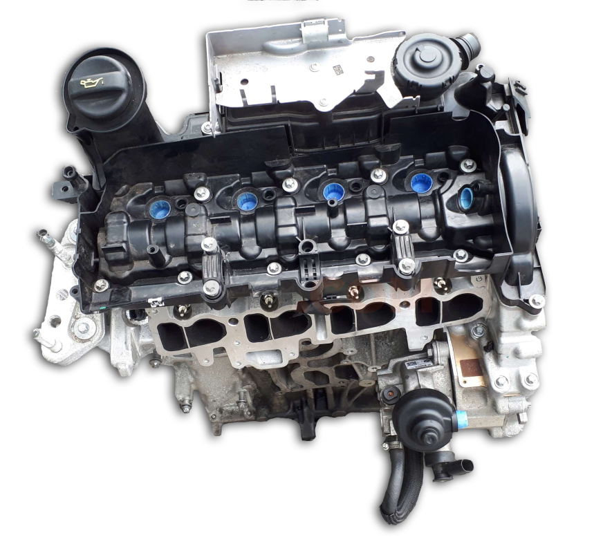 Motor N47 C20 A Mini Roadster (R59) Cooper SD 2.0 (143 cv) Automatico