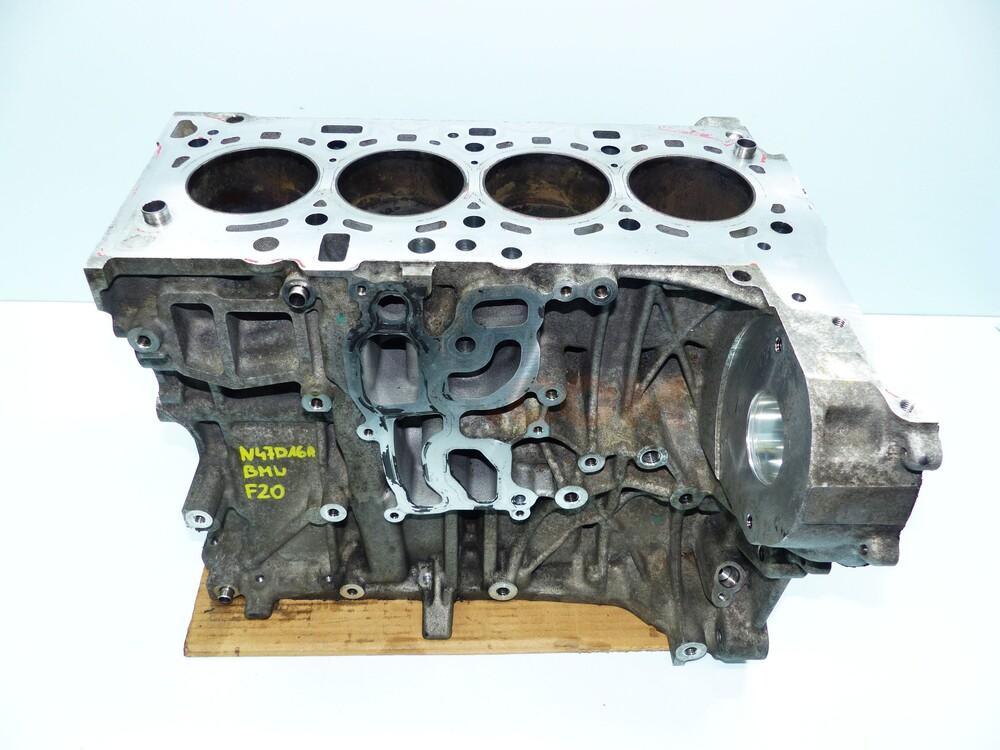 Motor N47 D16 A Bmw Serie 1 Hatchback (F20 LCI, Versión  2015) 116d (116 cv) Steptronic