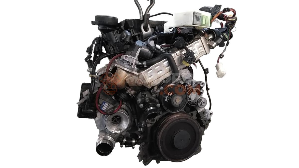 Motor N47 D16 A Bmw Serie 1 Hatchback (F20 LCI, Versión  2015) 116i (109 cv)